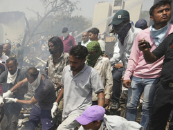India Plane Crash