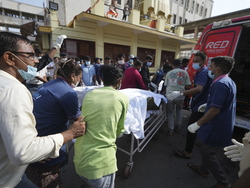 India Plane Crash