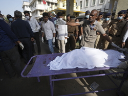 India Plane Crash