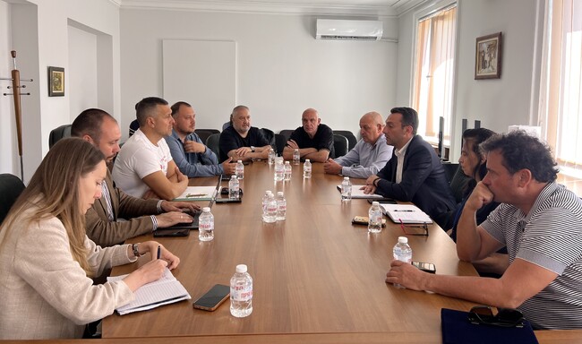 Sports Minister: Joint Initiatives with Local Authorities, Associations Will Boost Sports Development 