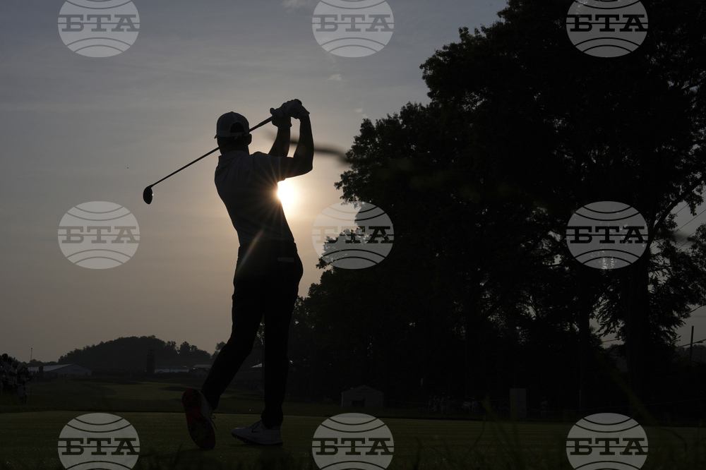 US Open Golf