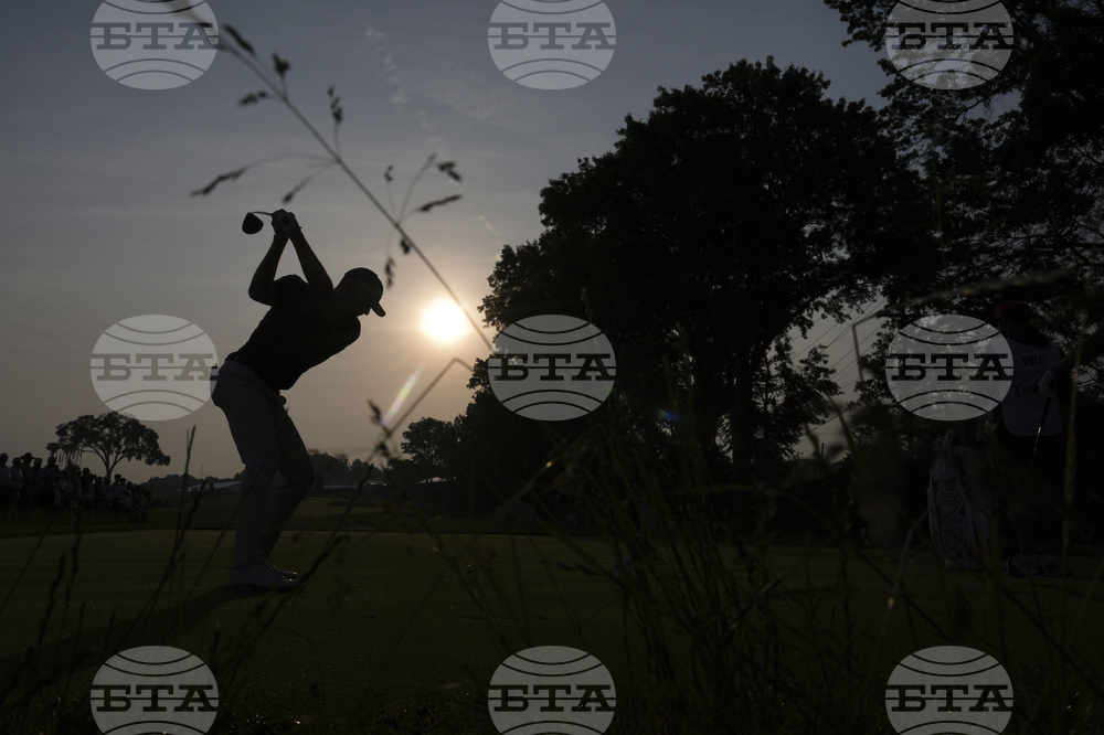 US Open Golf
