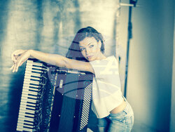 Ксения Сидорова ще дебютира в зала „България“ със Софийската филхармония на 19 юни. Снимка: Софийската филхармония