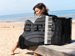 Ксения Сидорова ще дебютира в зала „България“ със Софийската филхармония на 19 юни. Снимка: Софийската филхармония