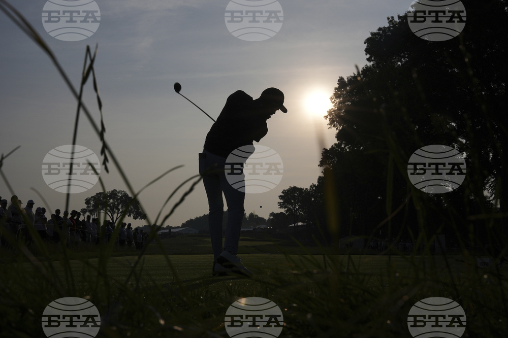 US Open Golf