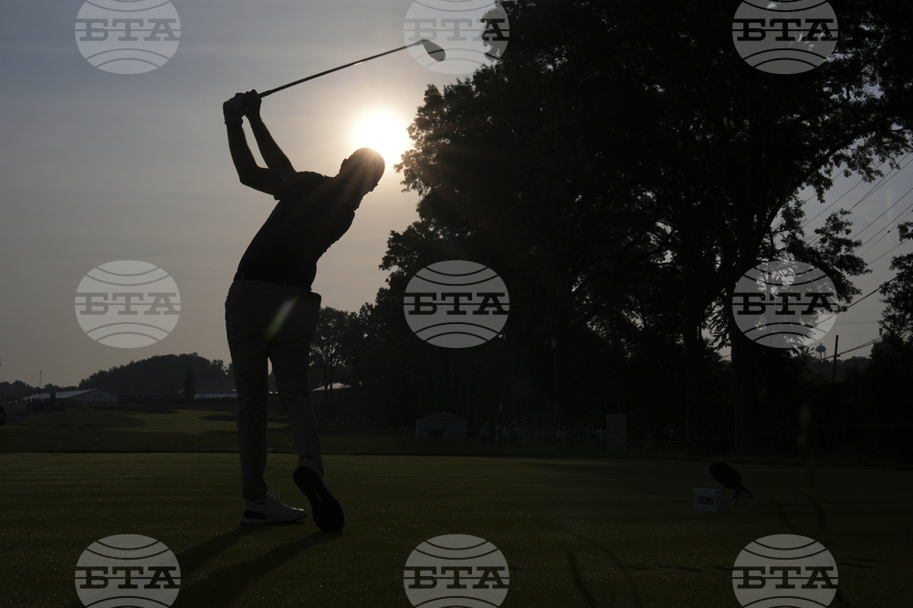 US Open Golf