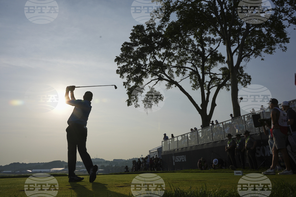 US Open Golf
