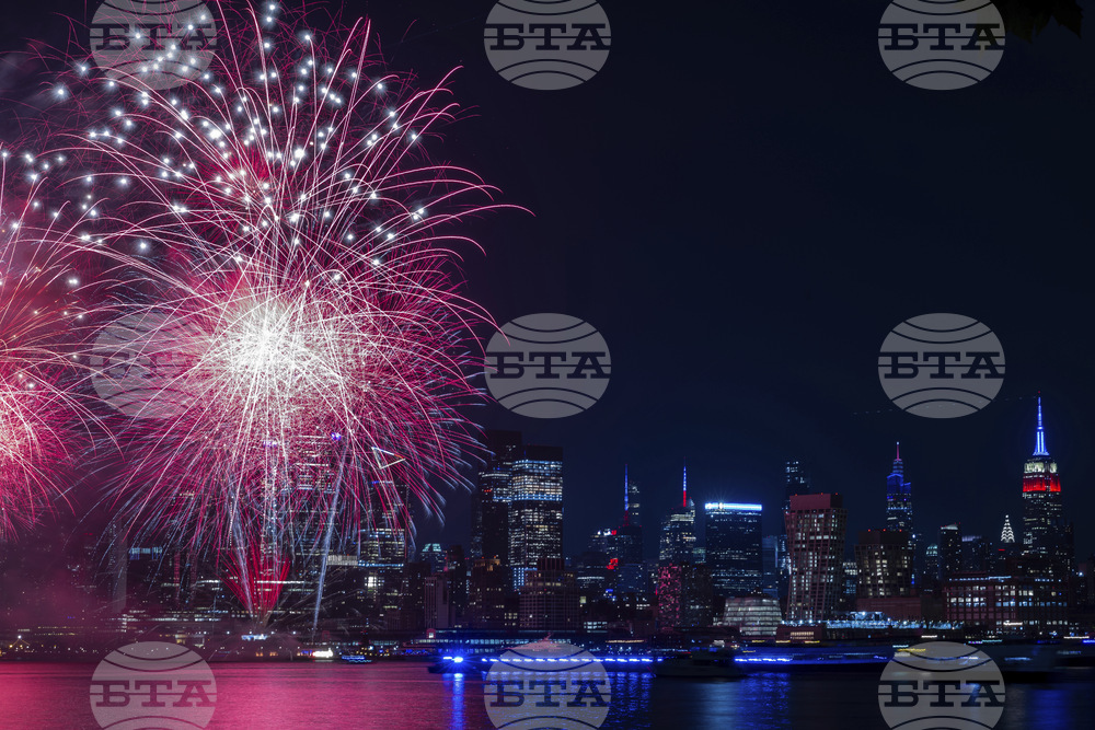 Macy's Fourth of July