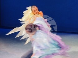 Балет „Арабеск“ открива петото издание на Софийския фестивал на Музикалния театър. Снимка: Балет „Арабеск“