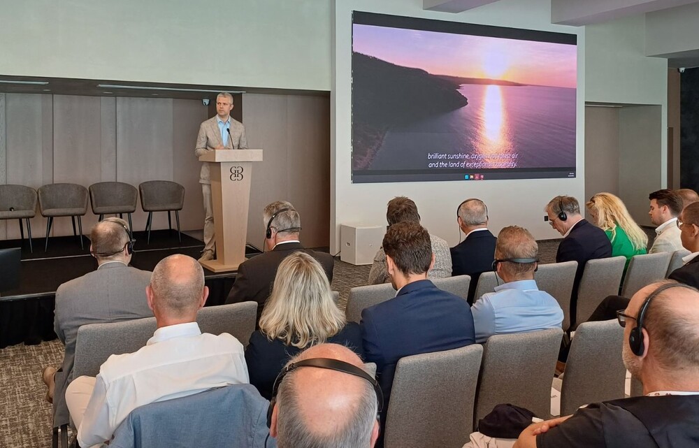 Благомир Коцев: Като дестинация Варна предлага изключителен туристически продукт