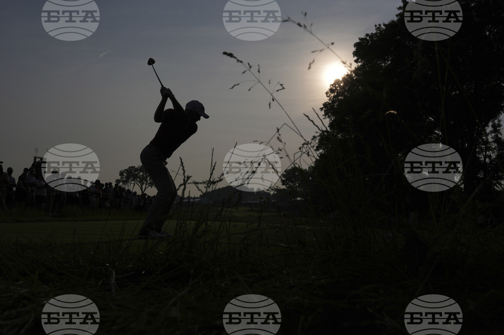US Open Golf