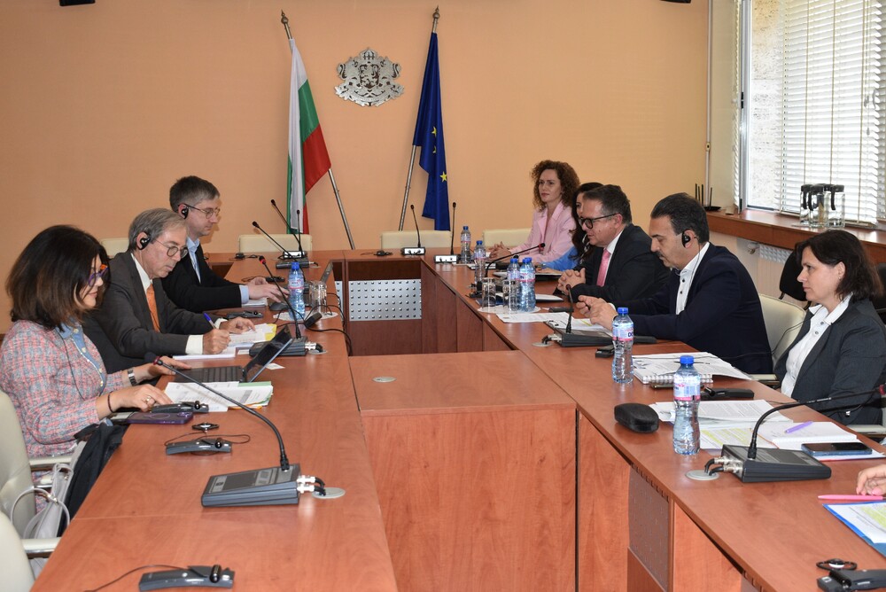 Bulgaria Hosts Second OECD Mission for Corporate Governance Assessment