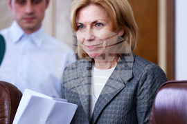 Теменужка Петкова - брифинг