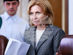 Теменужка Петкова - брифинг