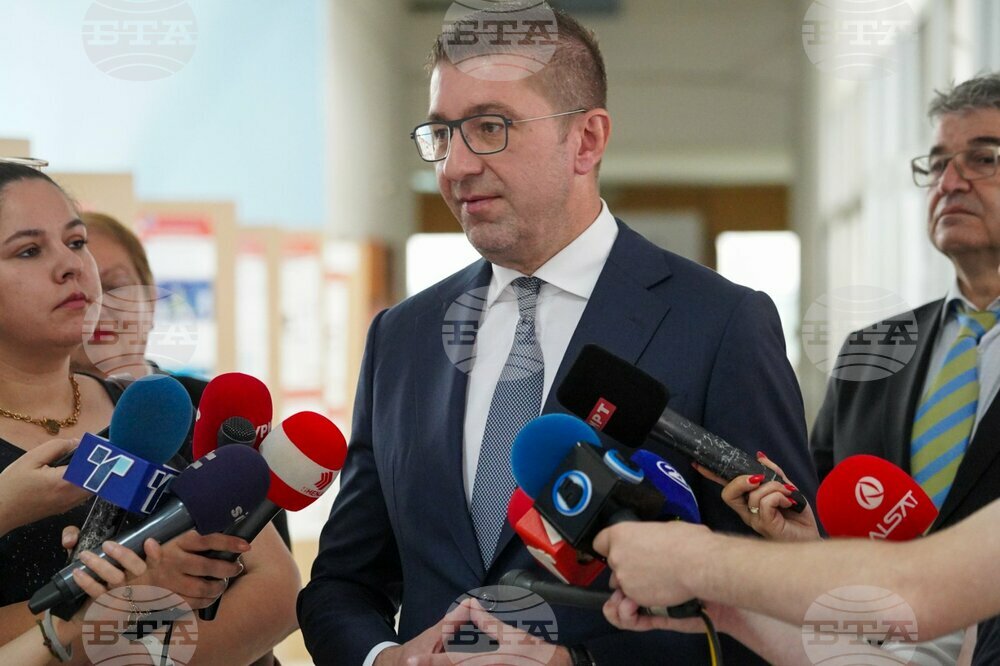 North Macedonia Should Accept Meeting with Bulgaria's Prime Minister at NATO Summit in Hague