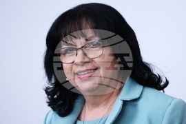 Теменужка Петкова - брифинг