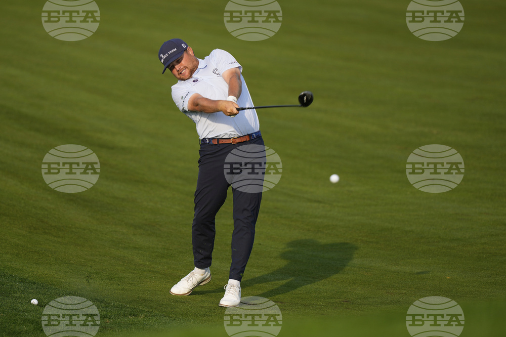 US Open Golf