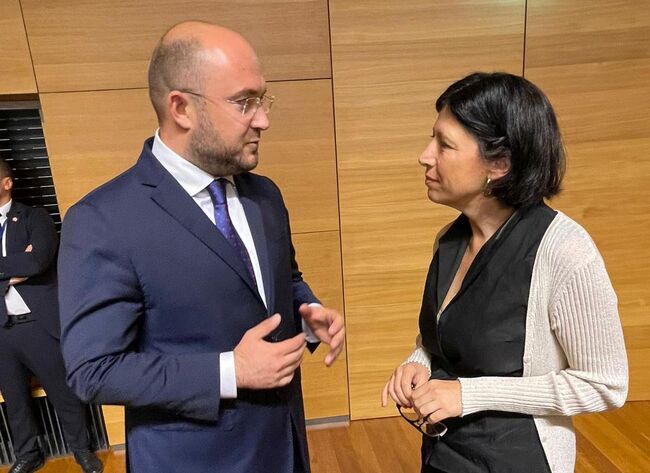 EU Justice Ministers Discuss Transborder Protection of Asylum Seekers