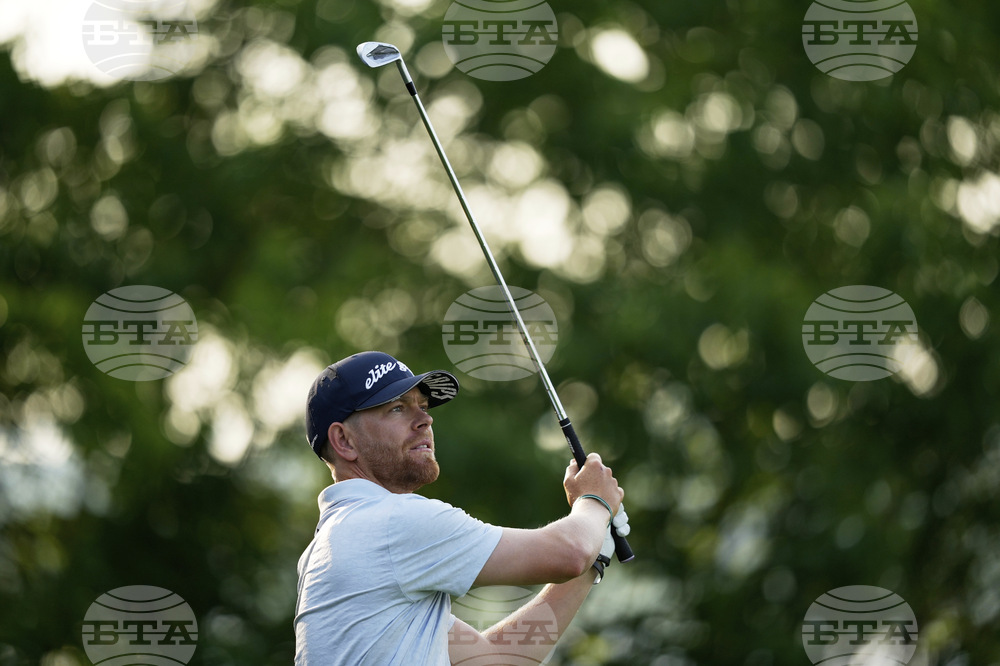 US Open Golf