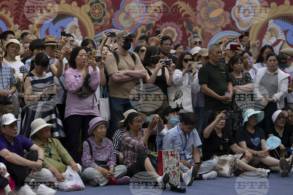 China Daily Life