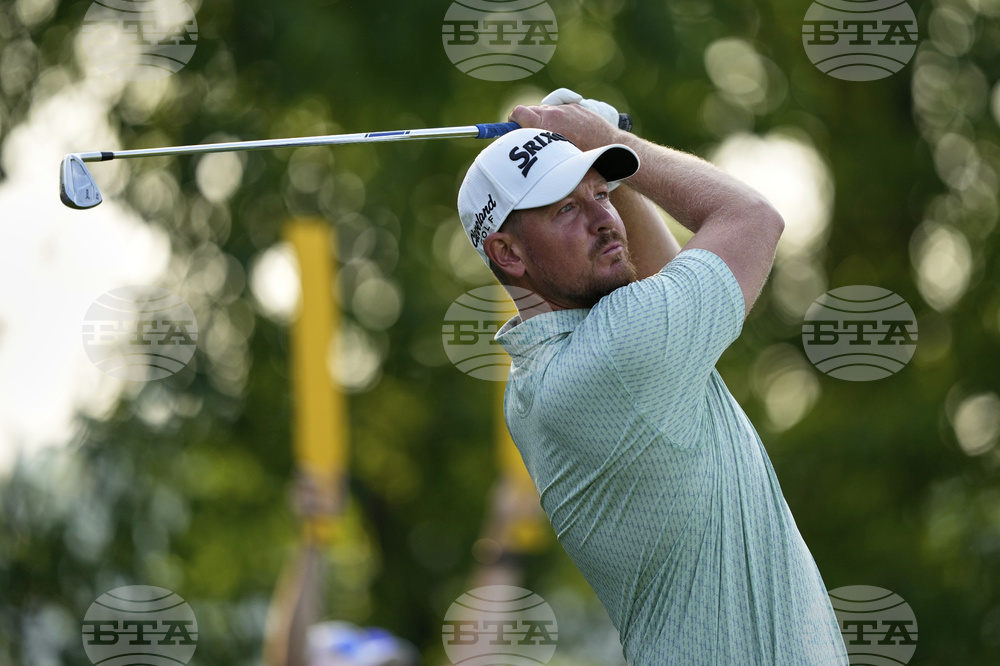 US Open Golf