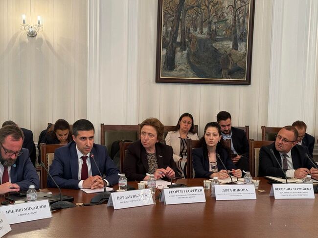 Инж. Георги Георгиев: Създаваме услуги, така че граждани и бизнес да не бъдат куриери между институциите