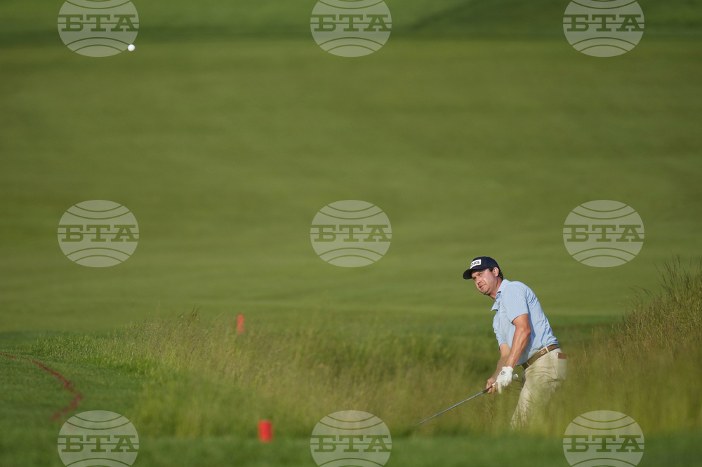 US Open Golf