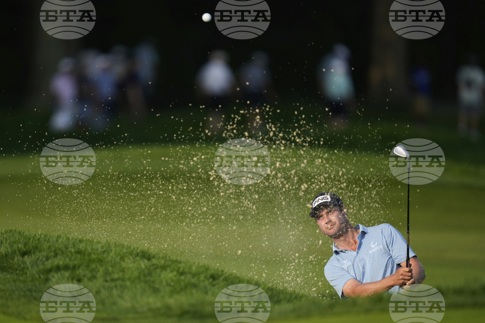 US Open Golf