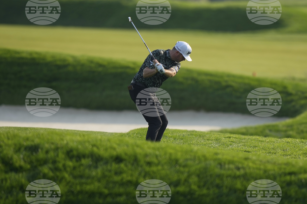 US Open Golf