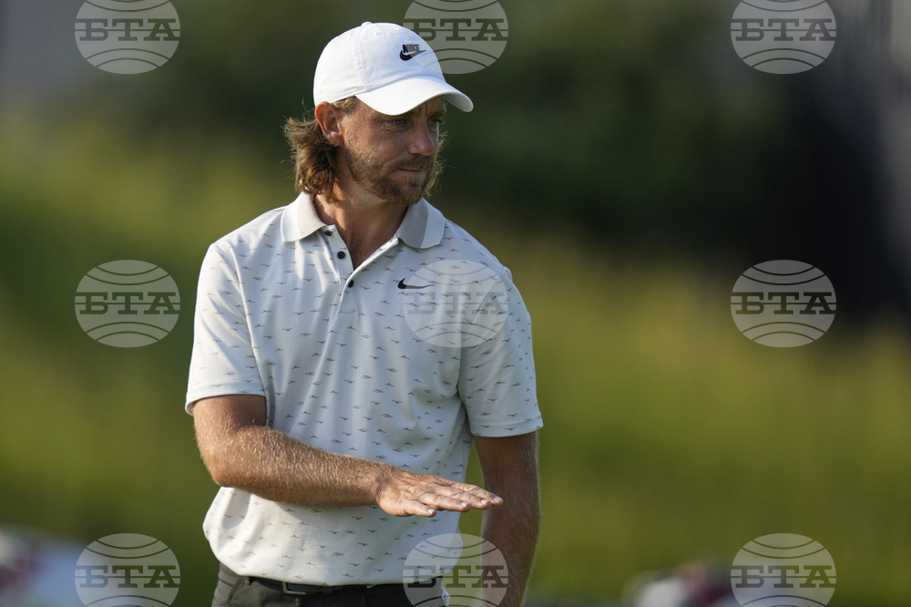 US Open Golf