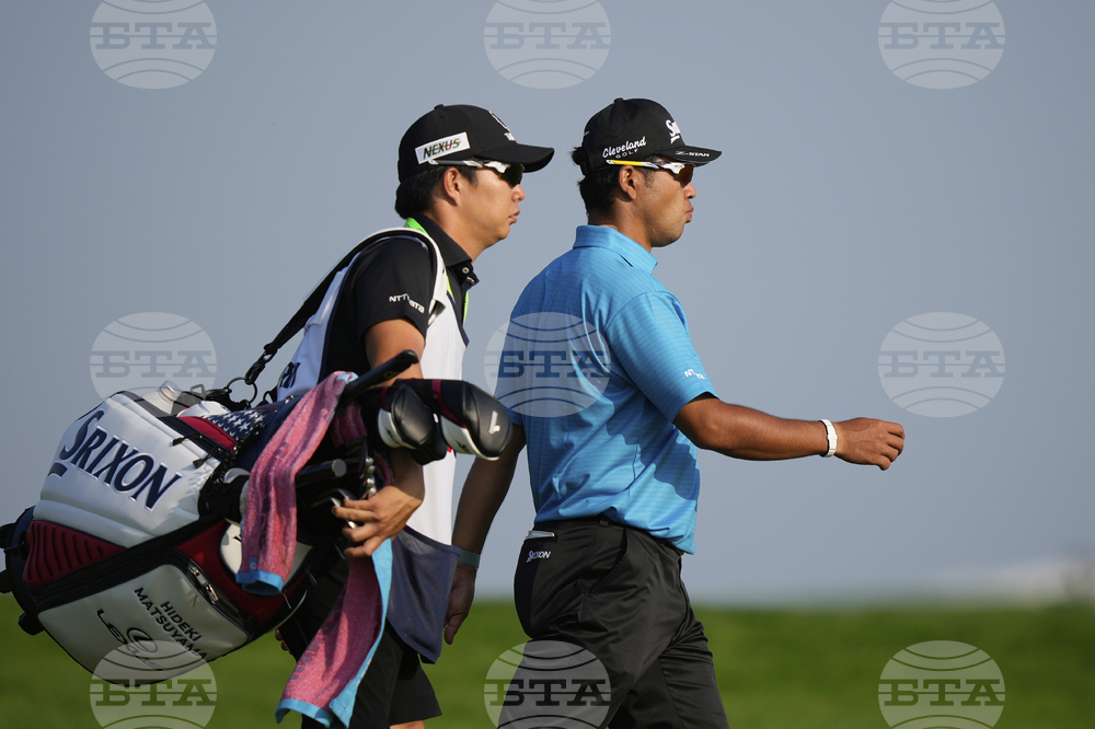 US Open Golf