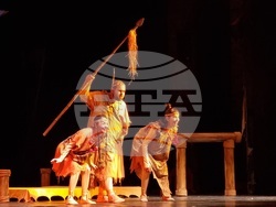 Кърджали - театър - „Приказки от стари времена“