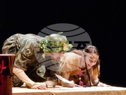 Кърджали - театър - „Приказки от стари времена“