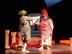 Кърджали - театър - „Приказки от стари времена“