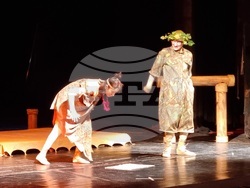 Кърджали - театър - „Приказки от стари времена“