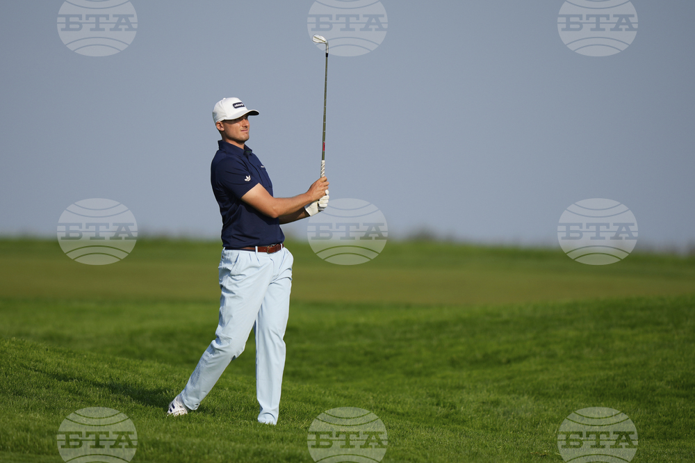 US Open Golf