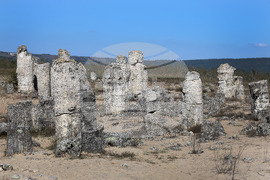 Варна - Природен феномен „Побити камъни“