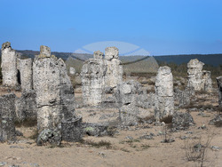 Варна - Природен феномен „Побити камъни“