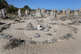 Варна - Природен феномен „Побити камъни“