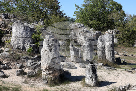 Варна - Природен феномен „Побити камъни“