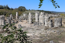 Варна - Природен феномен „Побити камъни“