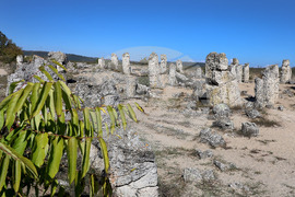 Варна - Природен феномен „Побити камъни“
