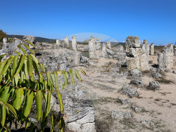 Варна - Природен феномен „Побити камъни“