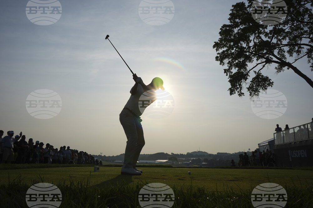 US Open Golf