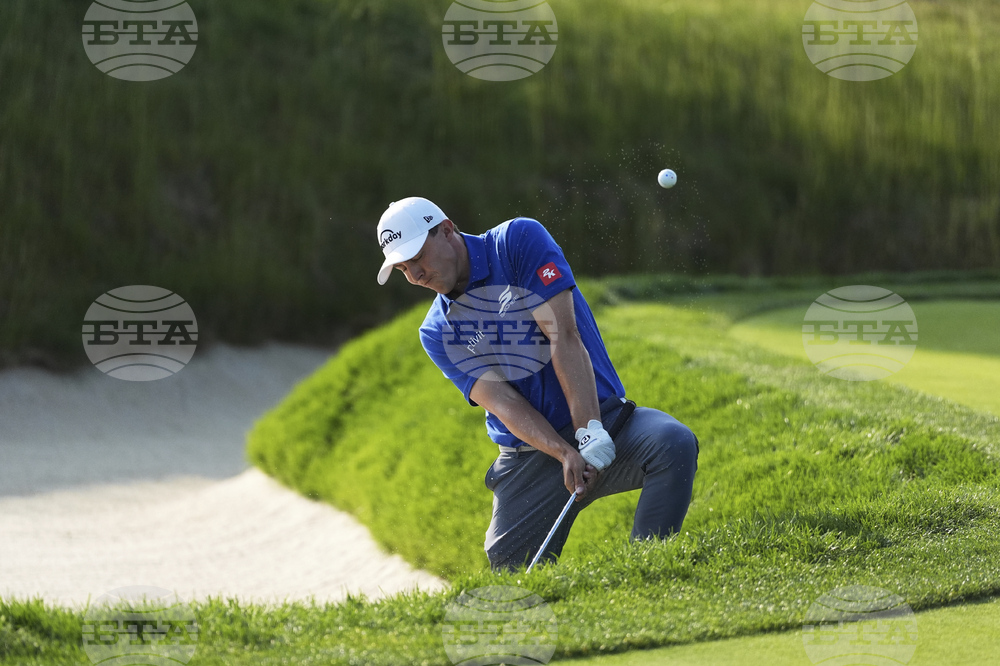 US Open Golf