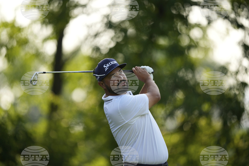 US Open Golf