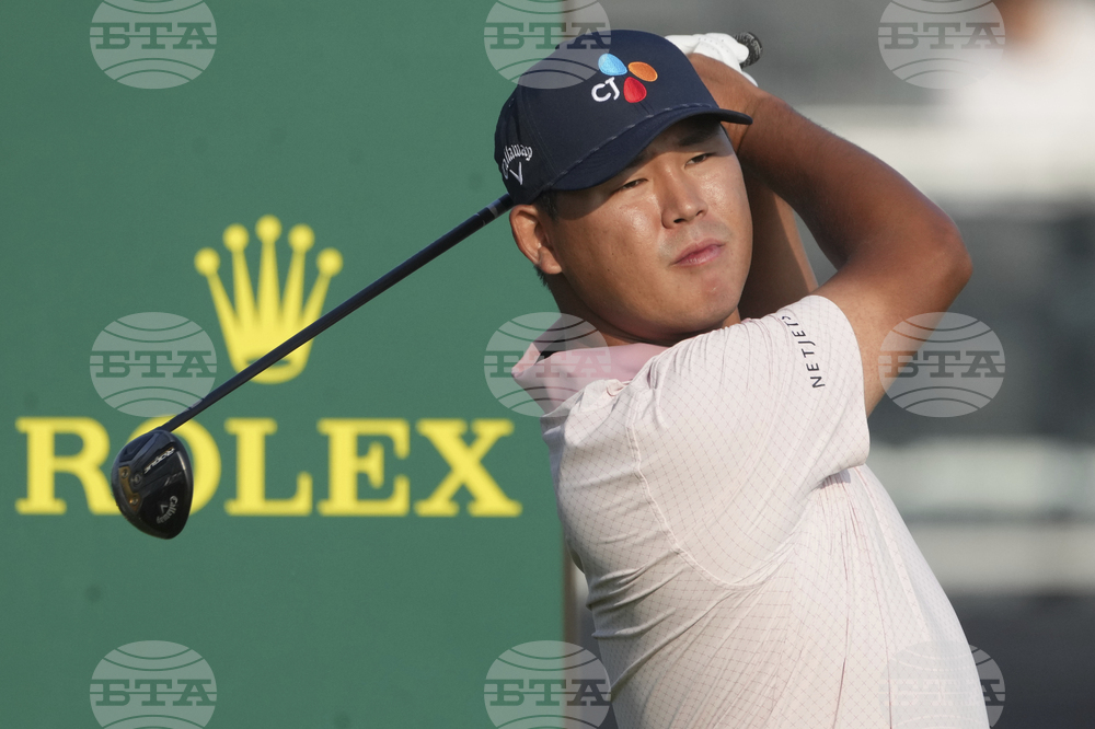 US Open Golf