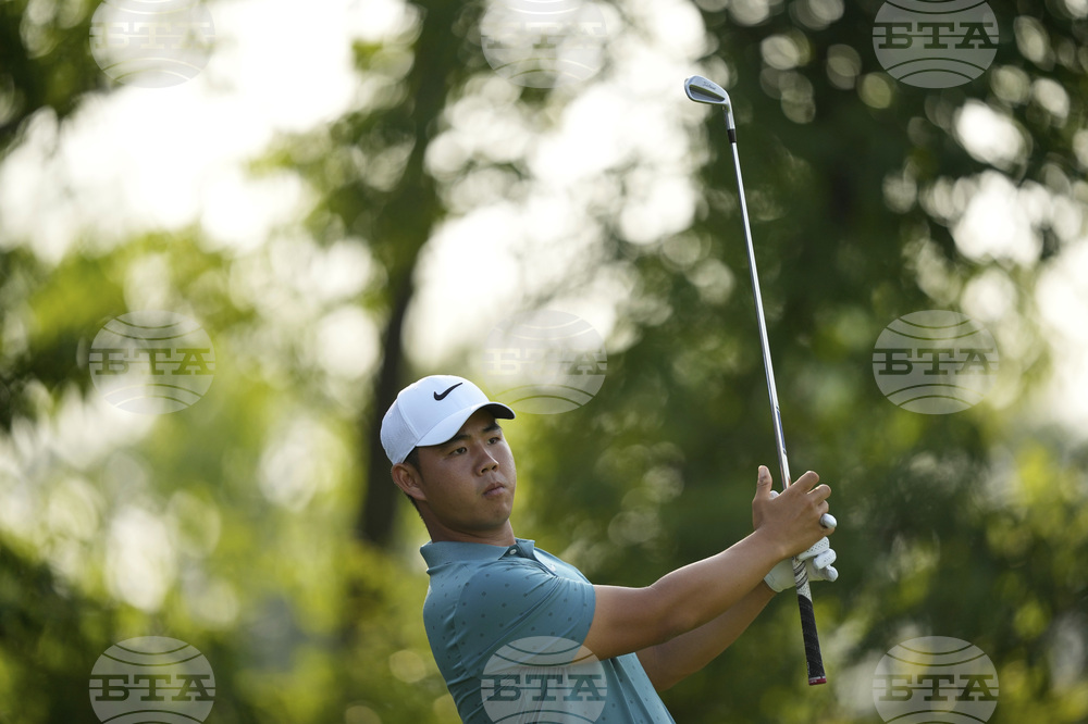 US Open Golf