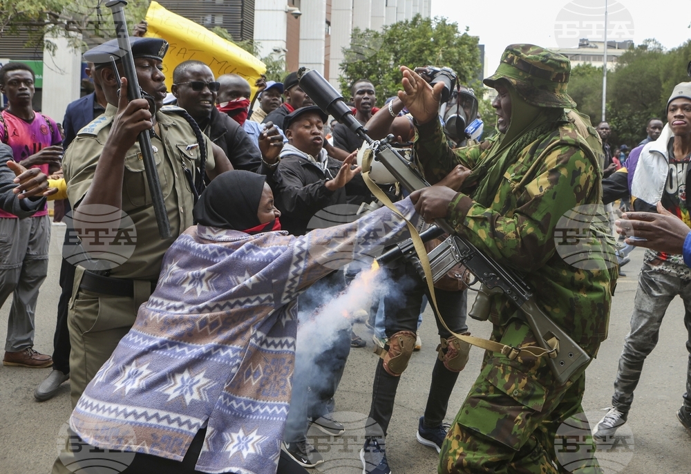 Kenya Blogger Dead