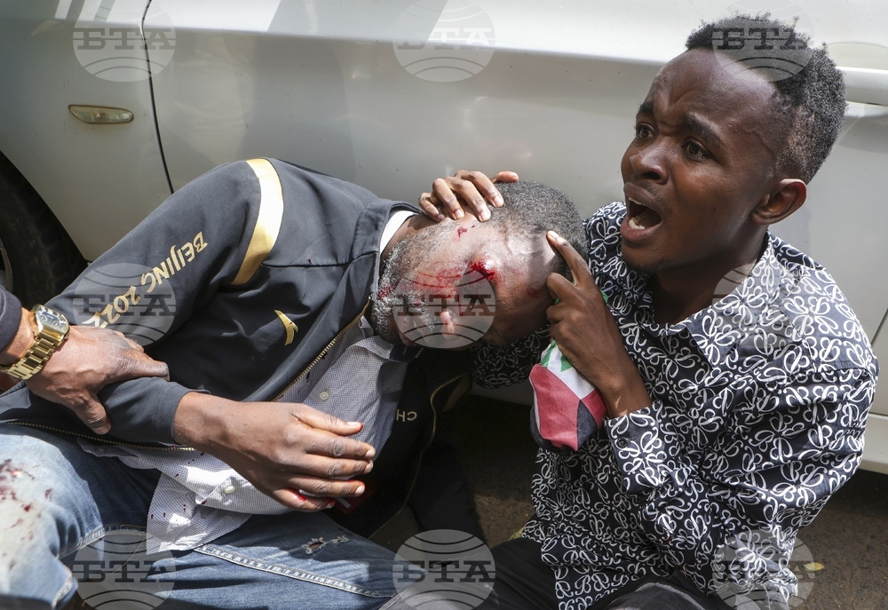 Kenya Blogger Dead